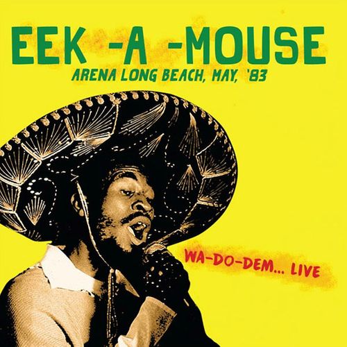 EekAMouse Arena Long Beach, May, '83 (CD) Amoeba Music