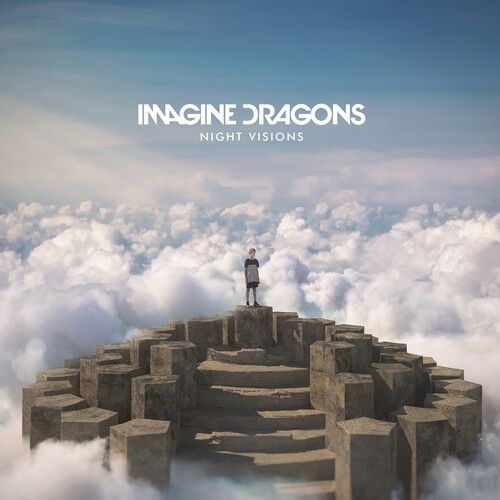 Imagine Dragons - Night Visions: Expanded Edition[2 LP] -  Music