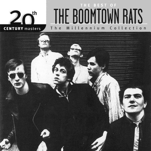 The Boomtown Rats The Best Of The Boomtown Rats The Millenium