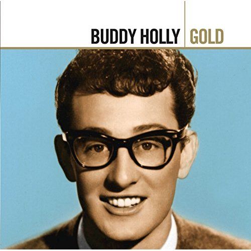 Buddy Holly - Gold (CD) - Amoeba Music
