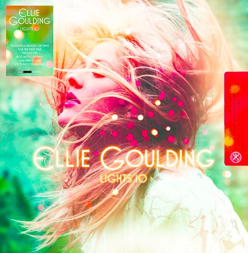 Ellie Goulding - Lights 10 Record Store Day (Vinyl LP ...