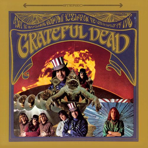Grateful Dead - Grateful Dead (CD) - Amoeba Music