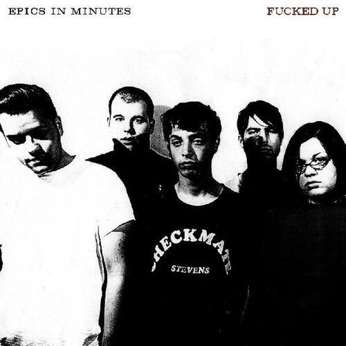 Fucked Up - Epics In Minutes (CD) - Amoeba Music