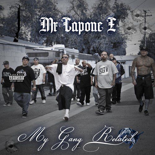 Mr. Capone-E - My Gang Related (CD) - Amoeba Music