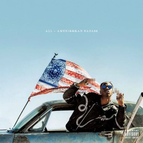 Joey Bada$$ - All-Amerikkkan Bada$$ (Vinyl LP) - Amoeba Music