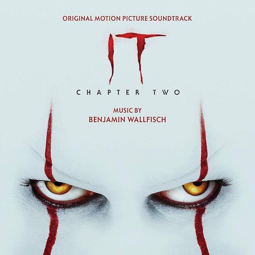 Benjamin Wallfisch It Chapter Two Vinyl Lp Amoeba Music