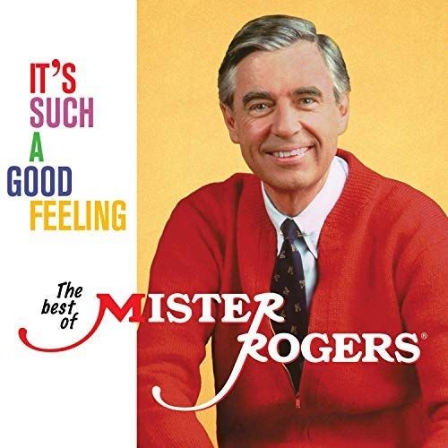 Mister Rogers - It's Such A Good Feeling: The Best Of Mister Rogers (CD ...