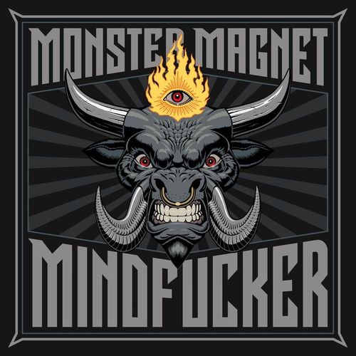 Monster Magnet - Mindfucker [Silver Vinyl] (Vinyl LP) - Amoeba Music