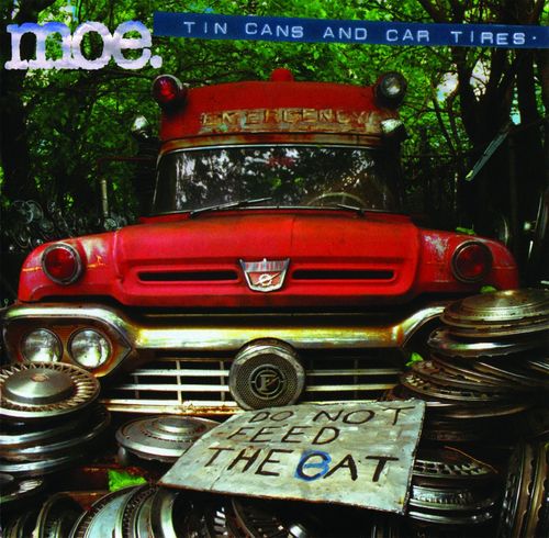 moe. - Tin Cans & Car Tires (Vinyl LP) - Amoeba Music