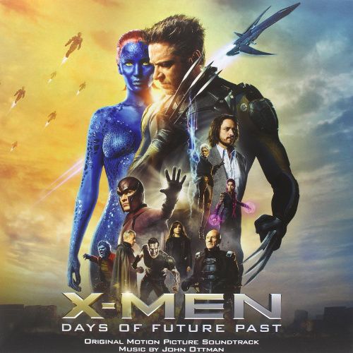 X-Men: Days Of Future Past Soundtrack by John Ottman