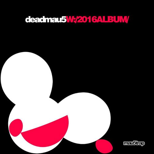 Deadmau5 - W:/2016album/ (Vinyl LP) - Amoeba Music