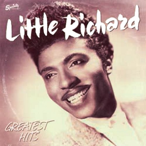 Little Richard - Greatest Hits (Vinyl LP) - Amoeba Music