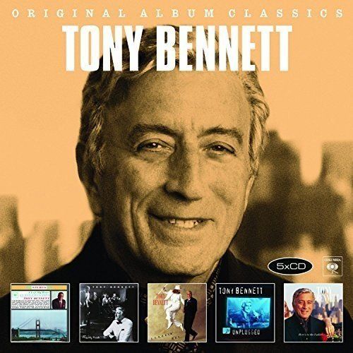 Tony Bennett - Original Album Classics (CD) - Amoeba Music