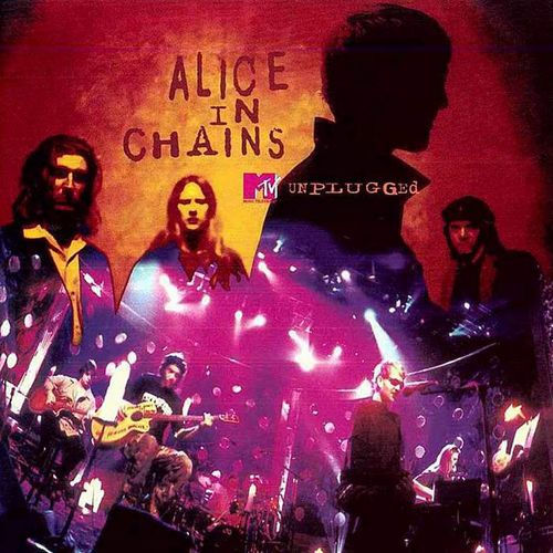 alice in chains mtv unplugged on spotify