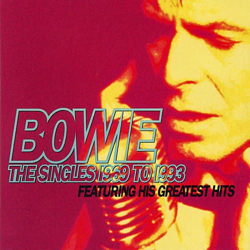 David Bowie - Bowie - The Singles 1969 to 1993 - Featuring His Greatest ...