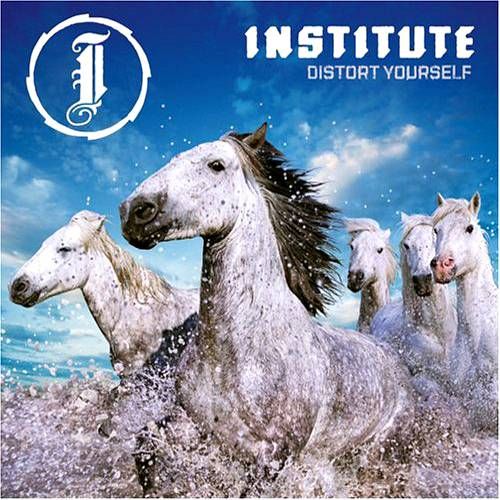 Institute - Distort Yourself (CD) - Amoeba Music
