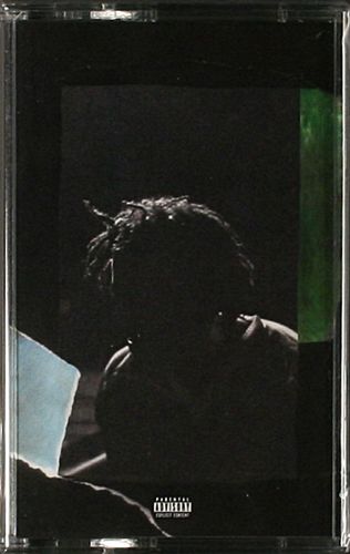 J. Cole - 4 Your Eyez Only (Cassette) - Amoeba Music