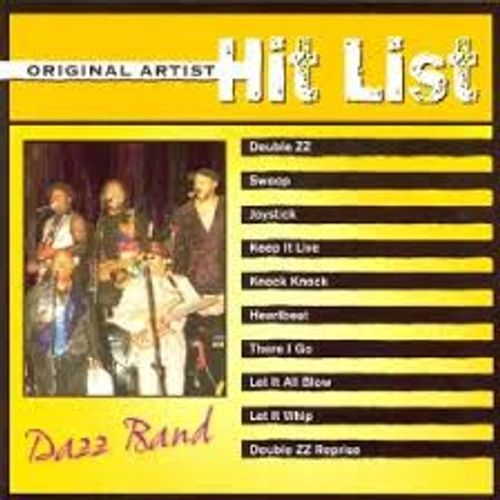 dazz band let it whip release date