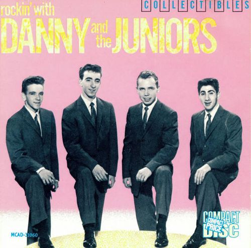 Danny & The Juniors - Rockin' With Danny And The Juniors (CD) - Amoeba ...