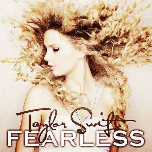 Taylor Swift - Fearless (CD) - Amoeba Music