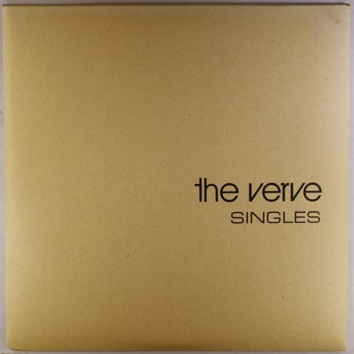 The Verve - Singles (Vinyl 12