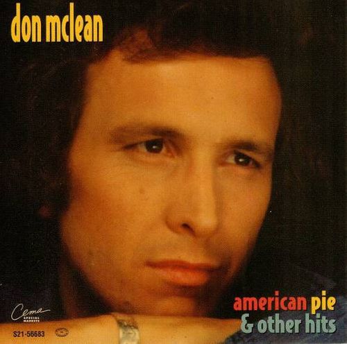 don mclean american pie songs