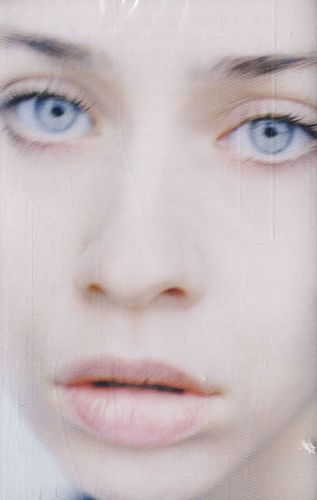 Fiona Apple Tidal Album Cover