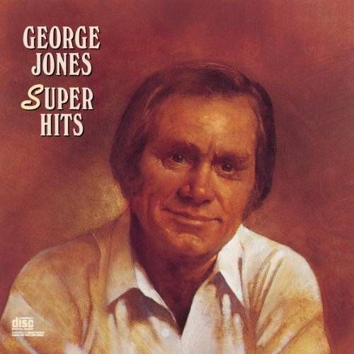 George Jones - Super Hits (CD) - Amoeba Music