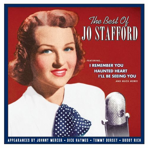 Jo Stafford - The Best of Jo Stafford (CD) - Amoeba Music