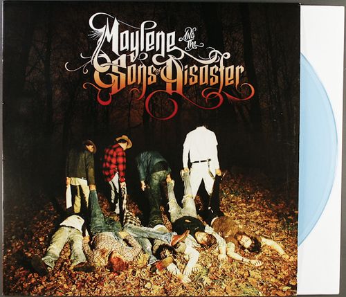 Maylene And The Sons Of Disaster - II [Blue Vinyl] (Vinyl LP) - Amoeba ...