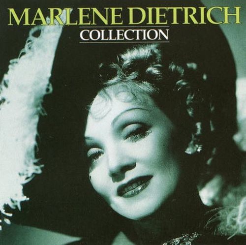 Marlene Dietrich - Marlene Dietrich Collection (cd) - Amoeba Music