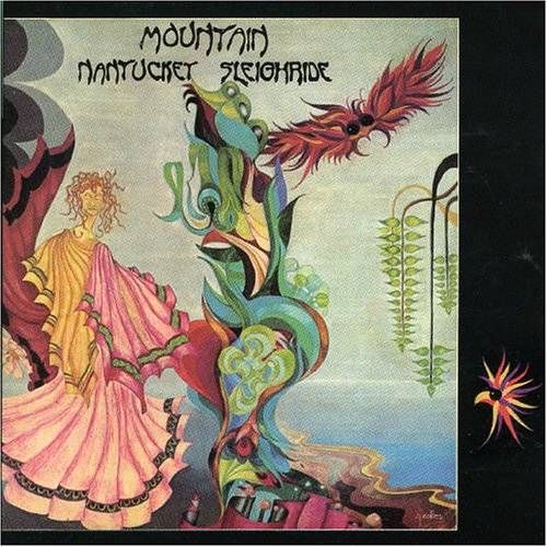 Mountain - Nantucket Sleighride (CD) - Amoeba Music