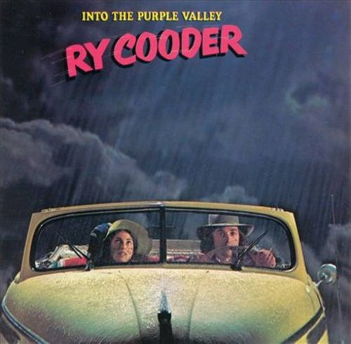 Ry Cooder - Into The Purple Valley (CD) - Amoeba Music