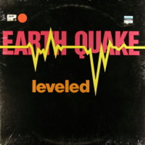 earth quake la june 1st