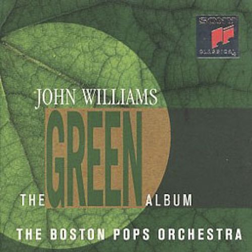 John Williams, The Boston Pops Orchestra - Green Album - Amoeba Music