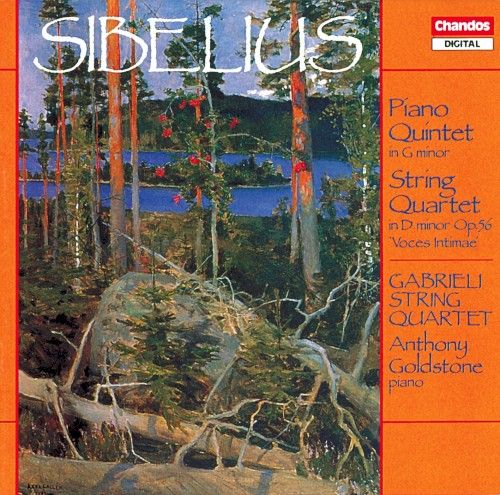 sibelius string quartet sib