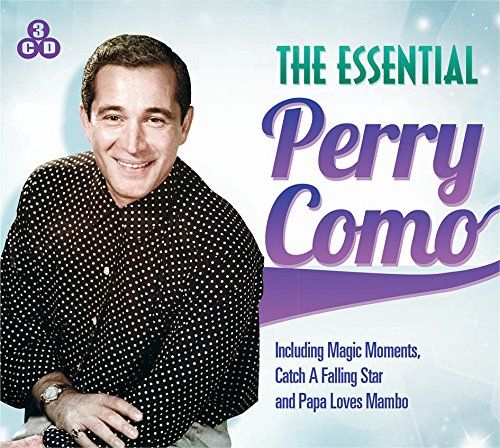 Perry como magic moments. Magic moments Perry como в какой рекламе.