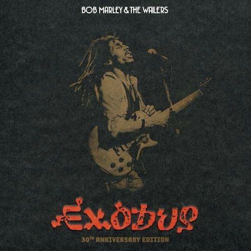 Bob Marley Exodus 30th Anniversary Edition Uk Import Vinyl Lp