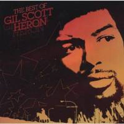 Gil Scott-Heron - The Best Of Gil Scott-Heron (CD) - Amoeba Music