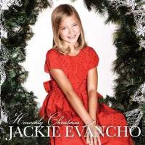 Jackie Evancho - Heavenly Christmas (CD) - Amoeba Music