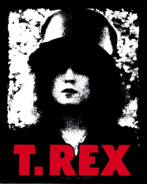 T Rex The Slider Sticker Amoeba Music