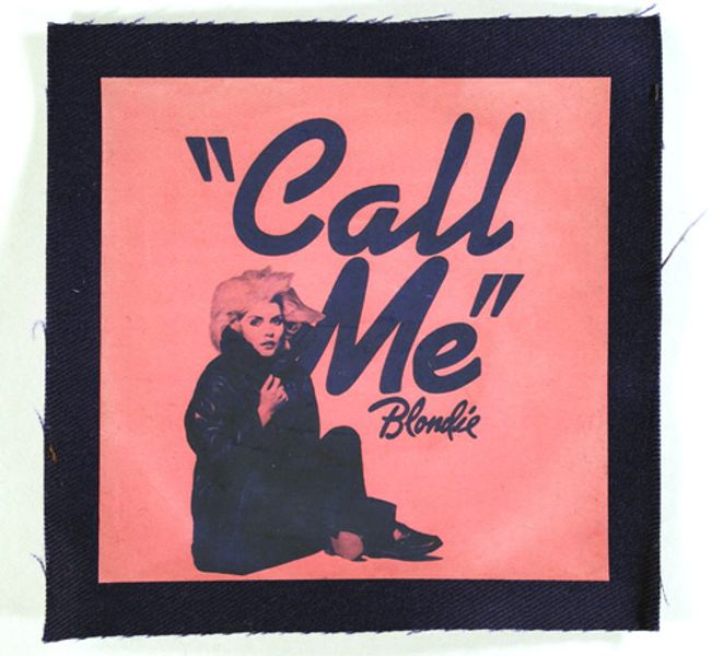 call me blondie metal cover