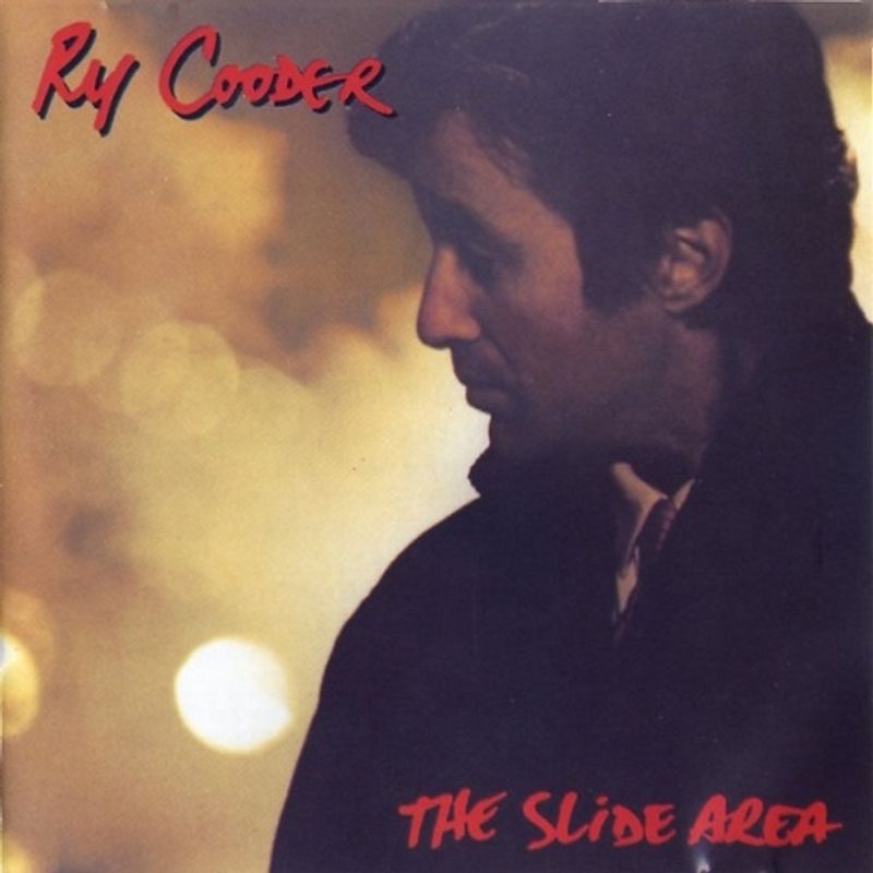 Ry Cooder - The Slide Area (CD) - Amoeba Music