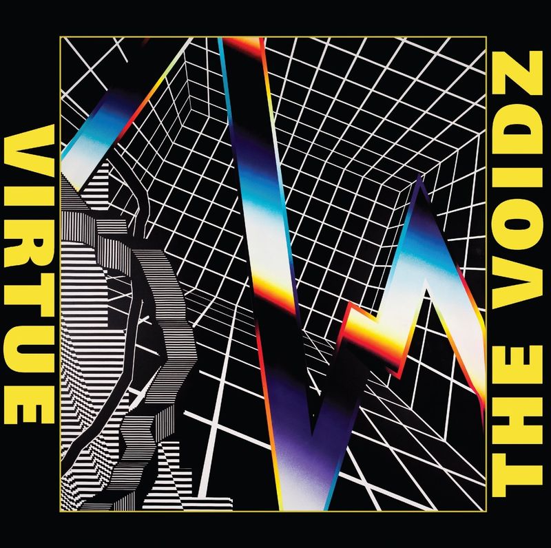 Julian Casablancas + The Voidz - Virtue (CD) - Amoeba Music