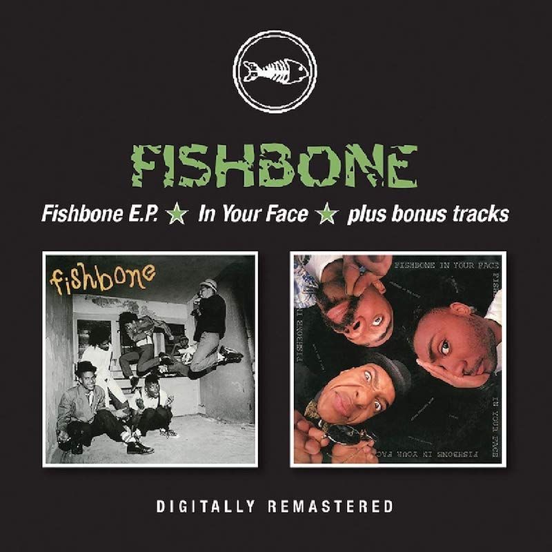 Fishbone - Fishboneep / in Your Face Plus