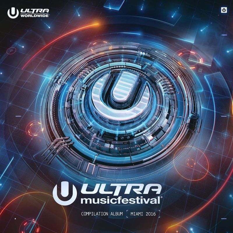 Various Artists - Ultra Music Festival 2016 (CD) - Amoeba Music