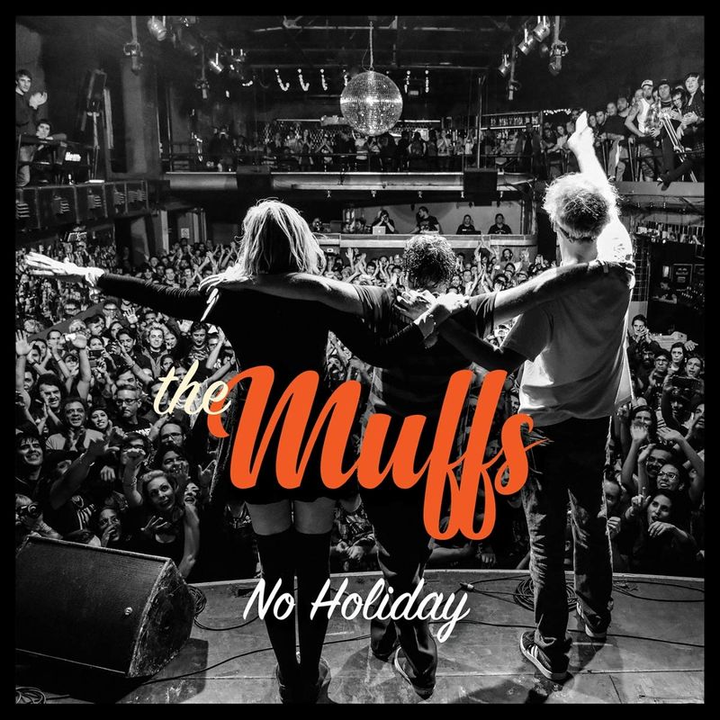 The Muffs - No Holiday (Vinyl LP) - Amoeba Music