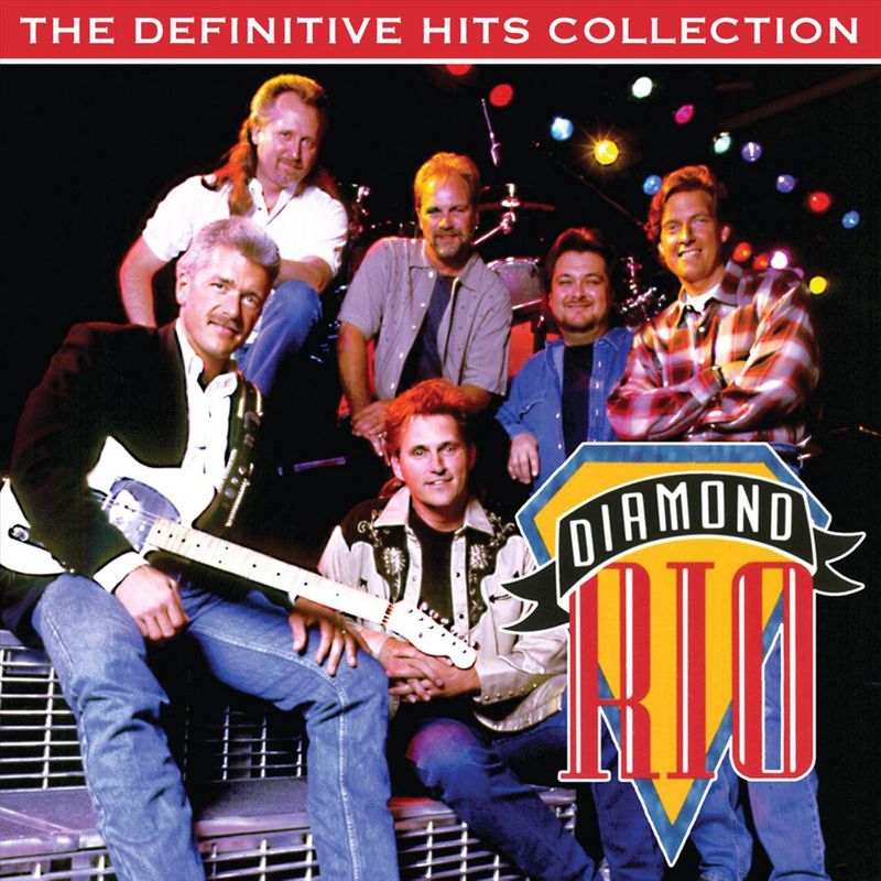 diamond rio diamond rio cd covers