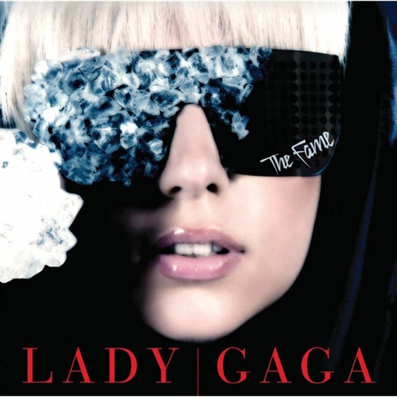 Dawn Of Chromatica (Clear Vinyl) - Lady Gaga (LP)