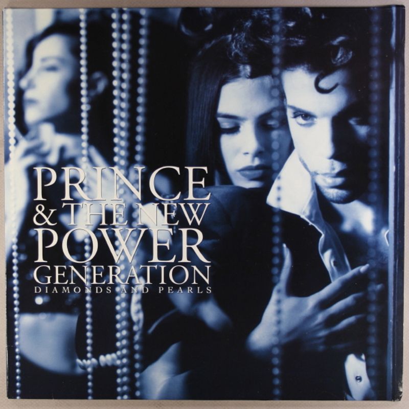 Won explosie Oriëntatiepunt Prince, The New Power Generation - Diamonds And Pearls [European Issue]  (Vinyl LP) - Amoeba Music